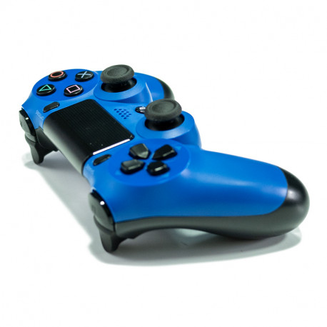 Джойстик Sony PlayStation 4 CUH-ZCT1E [Blue]-2